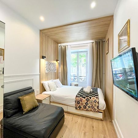 81 - Paris Luxe Sebastopol Exteriör bild