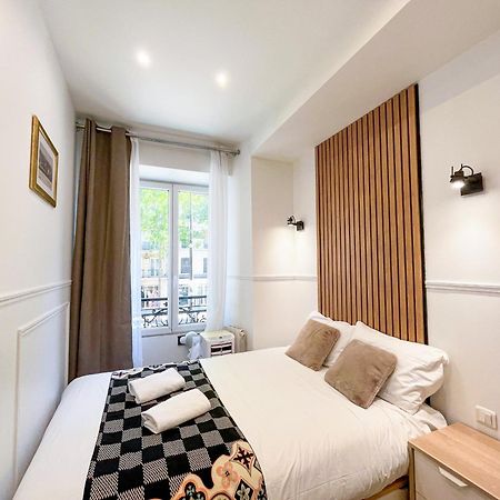 81 - Paris Luxe Sebastopol Exteriör bild