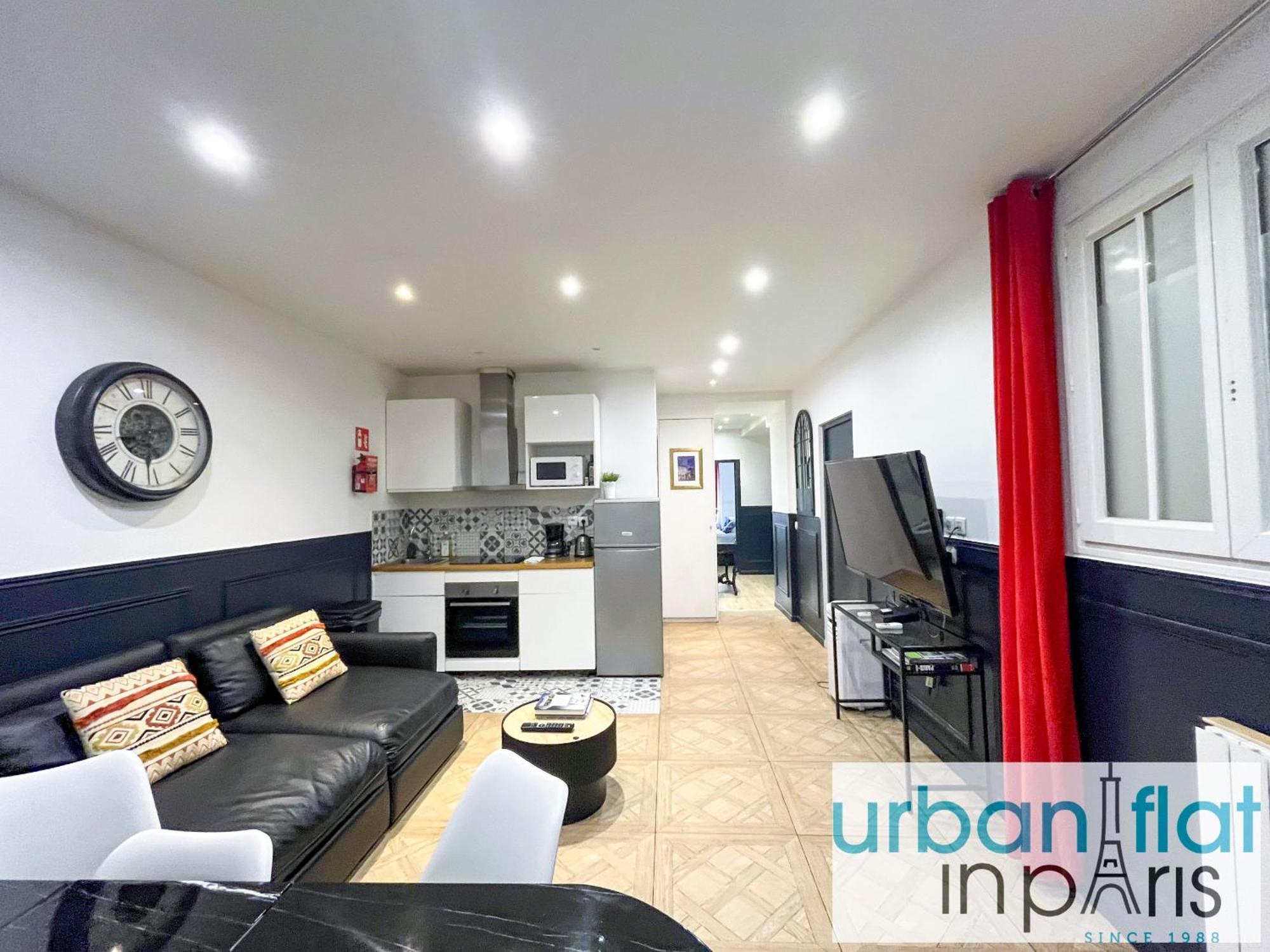 81 - Paris Luxe Sebastopol Exteriör bild