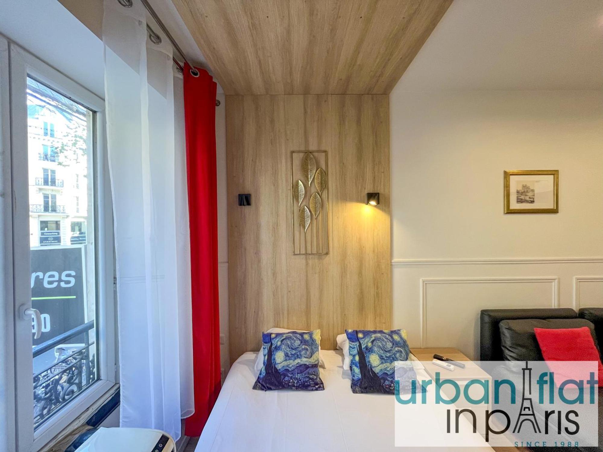 81 - Paris Luxe Sebastopol Exteriör bild