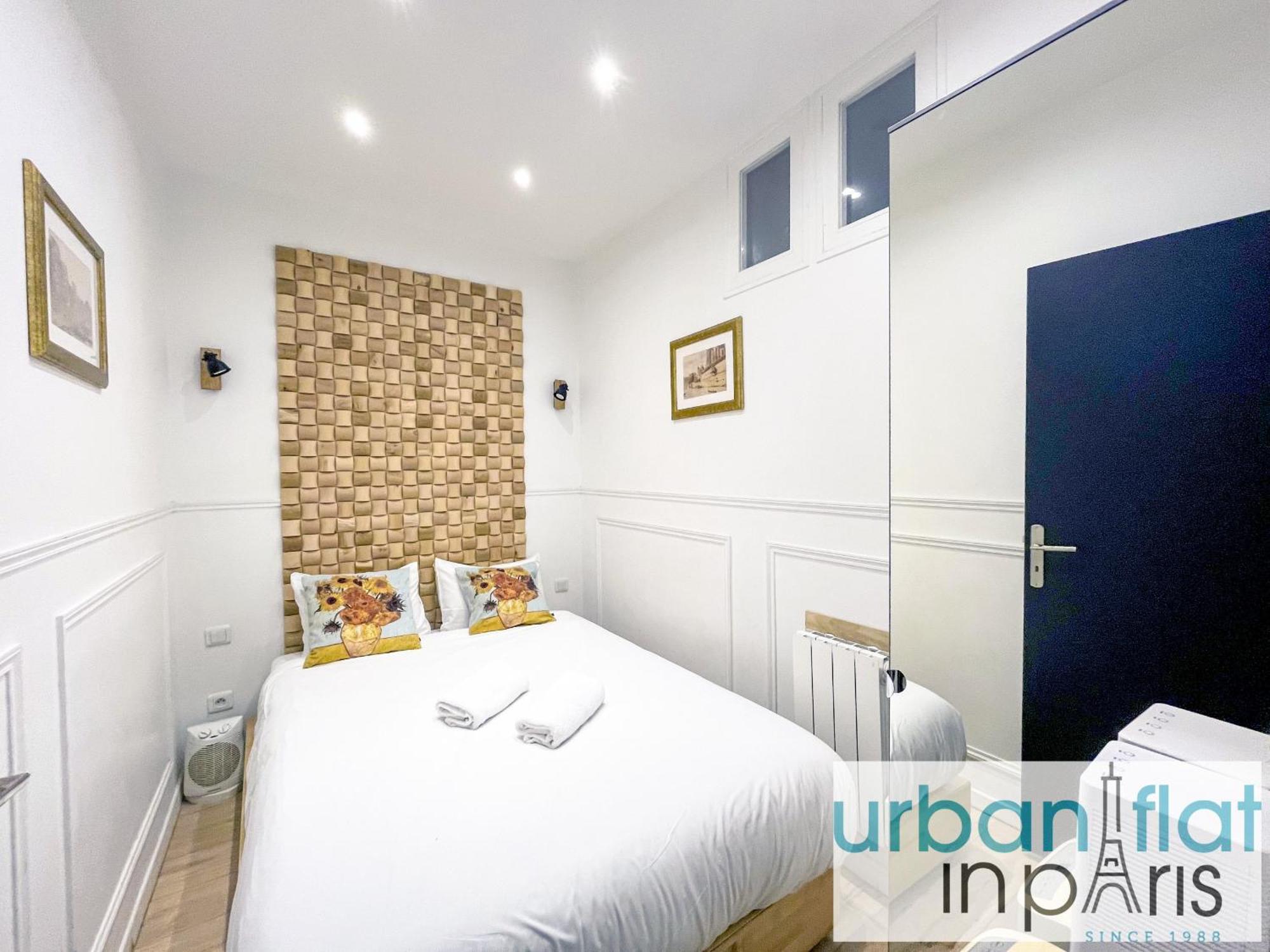 81 - Paris Luxe Sebastopol Exteriör bild