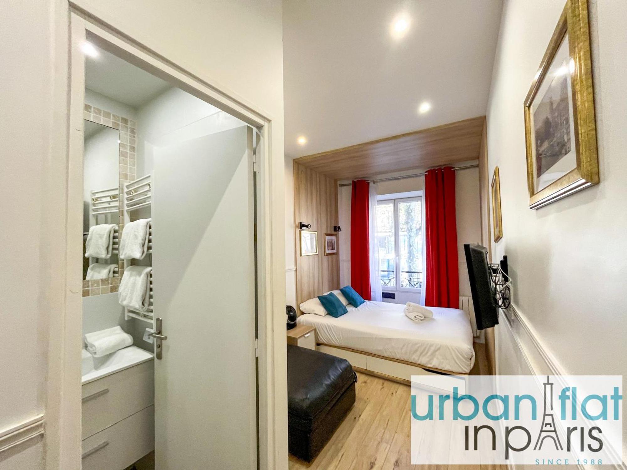 81 - Paris Luxe Sebastopol Exteriör bild