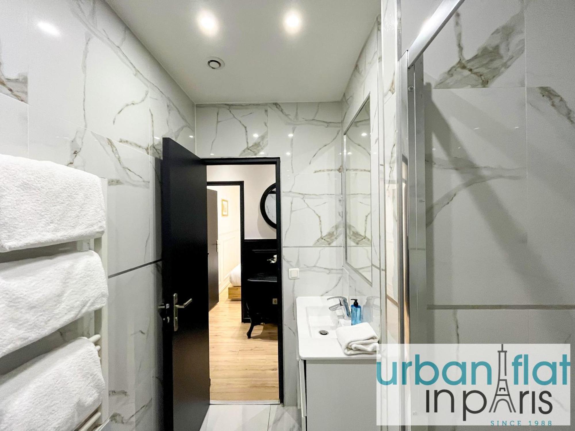 81 - Paris Luxe Sebastopol Exteriör bild