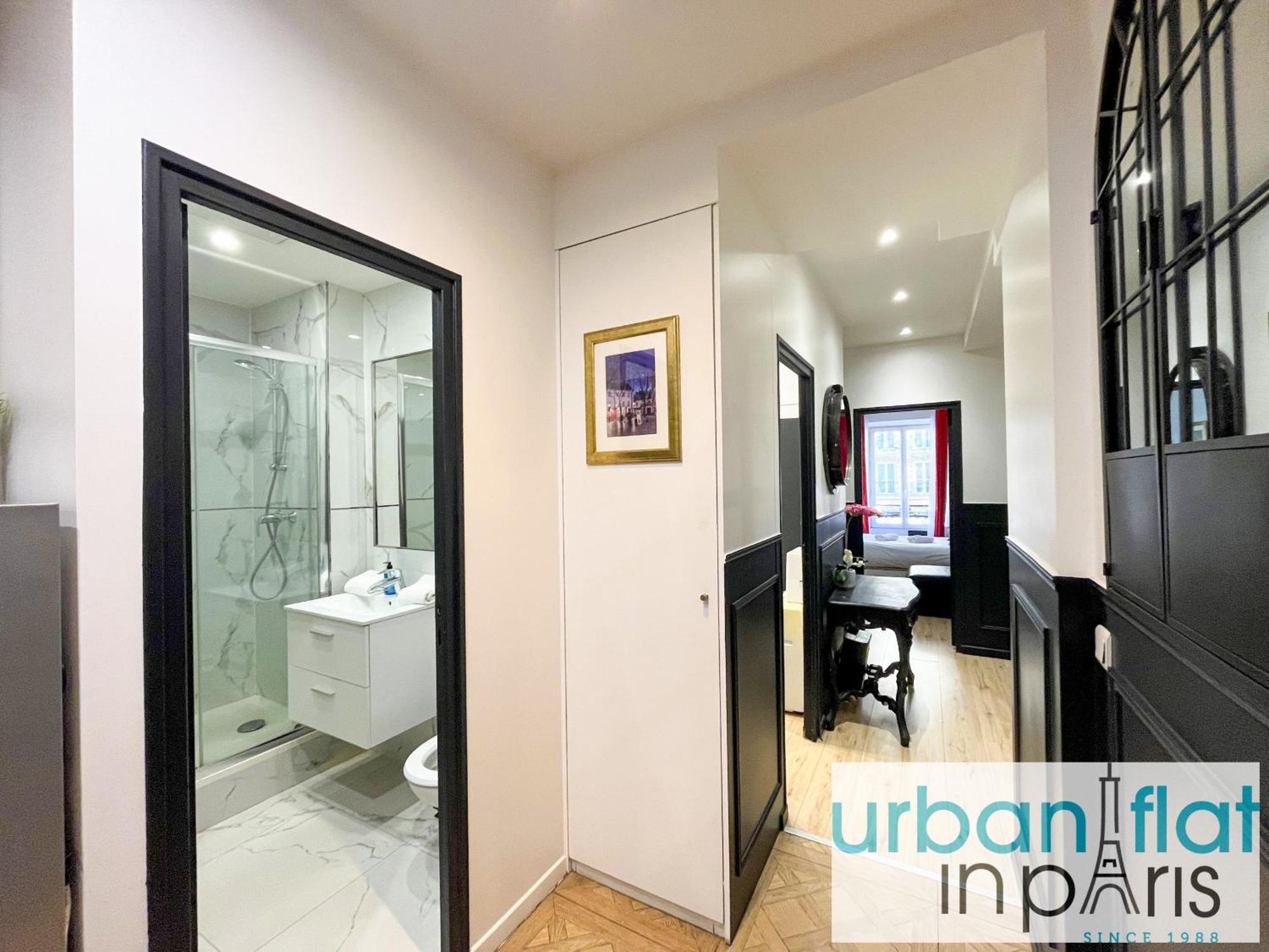 81 - Paris Luxe Sebastopol Exteriör bild