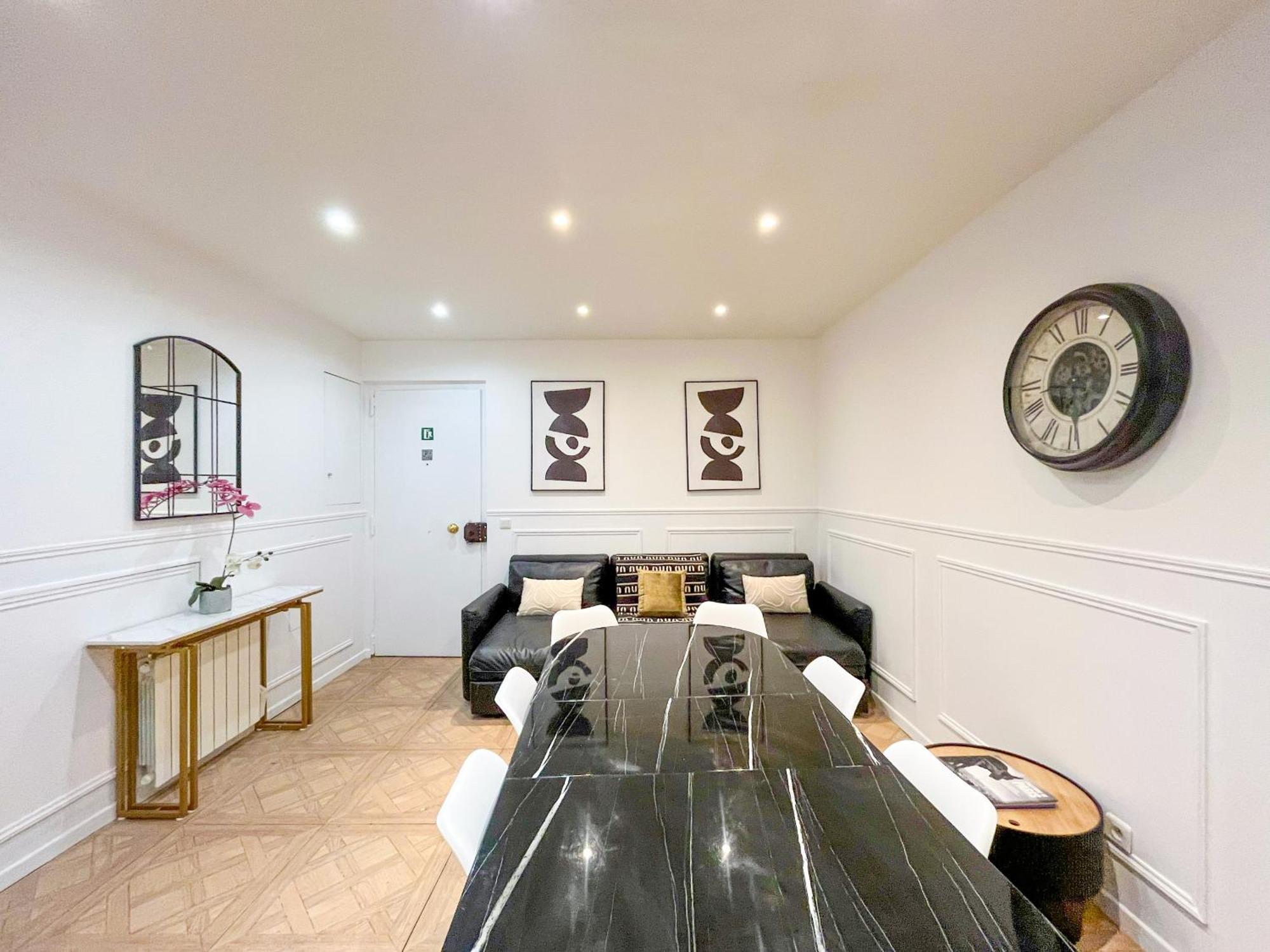 81 - Paris Luxe Sebastopol Exteriör bild