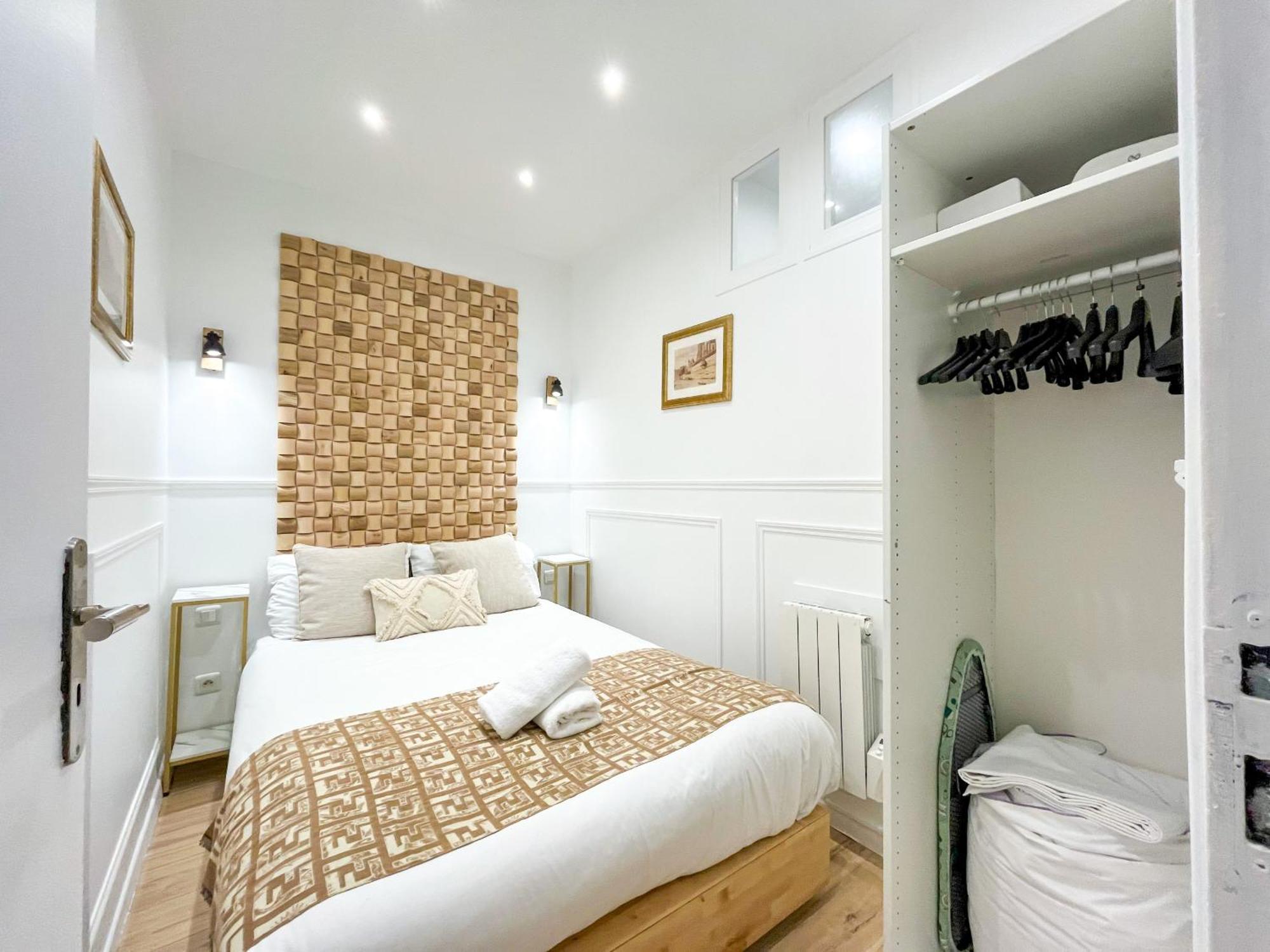 81 - Paris Luxe Sebastopol Exteriör bild