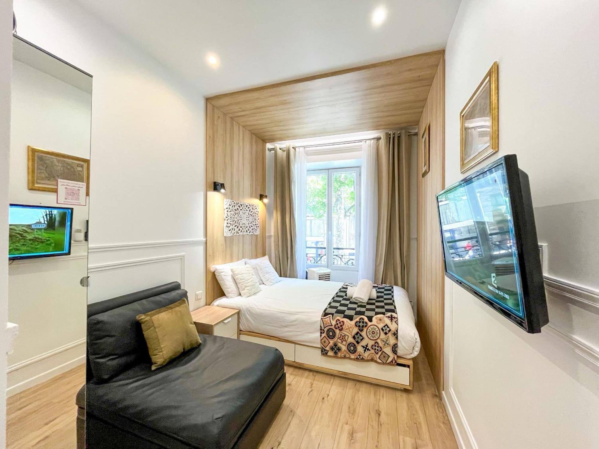81 - Paris Luxe Sebastopol Exteriör bild