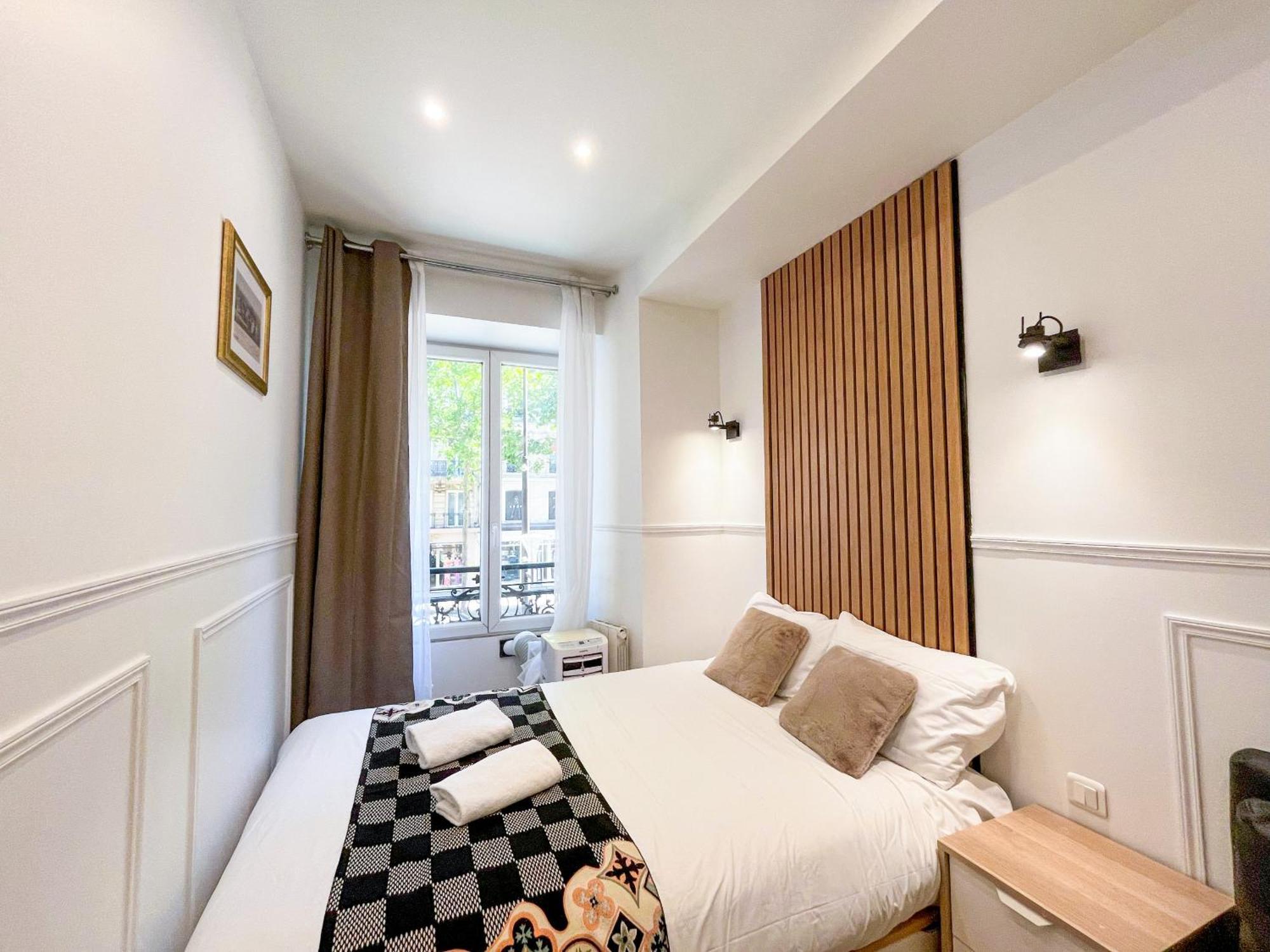 81 - Paris Luxe Sebastopol Exteriör bild