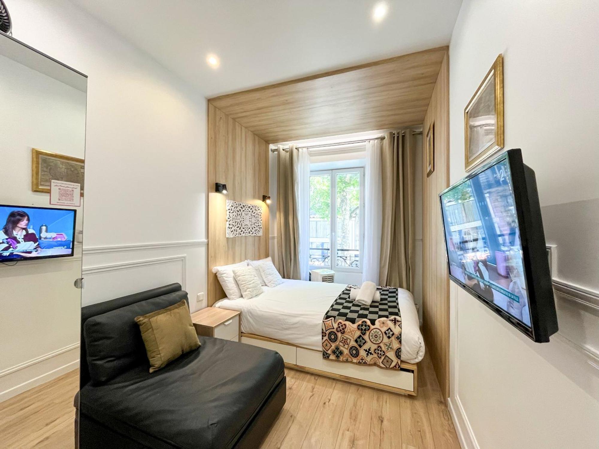 81 - Paris Luxe Sebastopol Exteriör bild