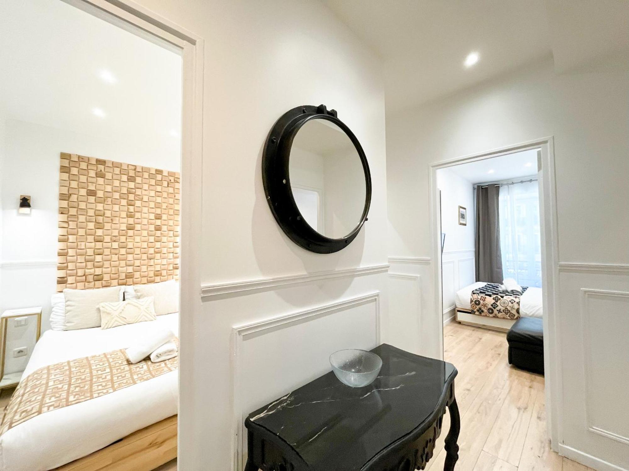 81 - Paris Luxe Sebastopol Exteriör bild