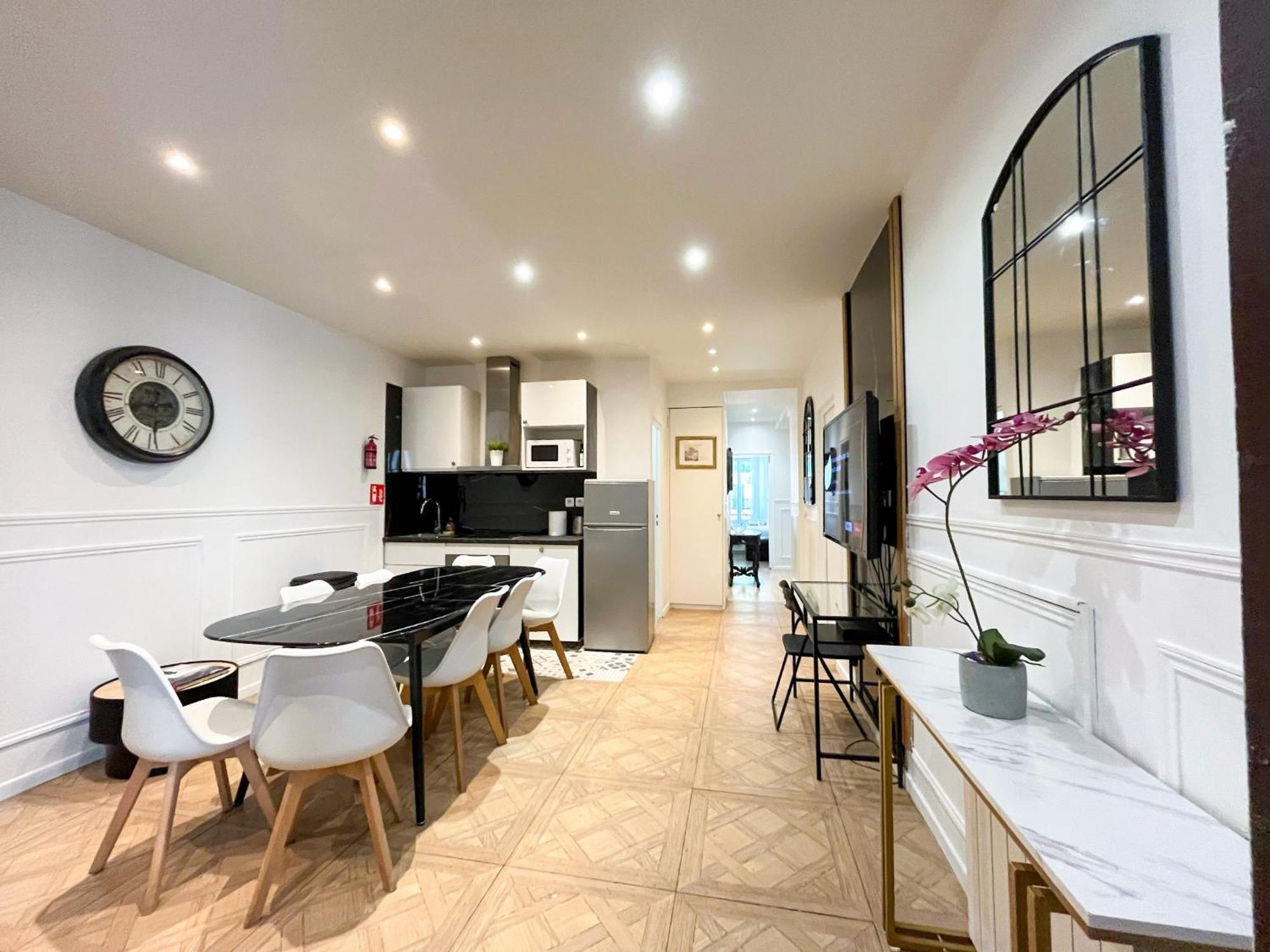 81 - Paris Luxe Sebastopol Exteriör bild